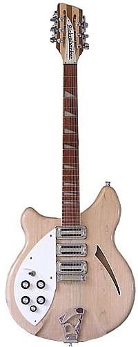 370 12 String Left Handed by Rickenbacker