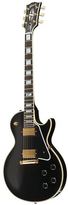 1955 Les Paul Custom Historic Prototype by Gibson Custom