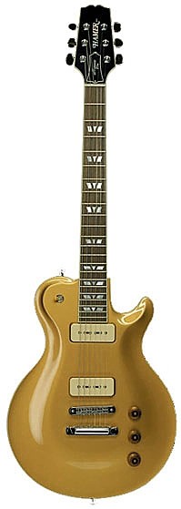 Monaco Elite P-90 by Hamer