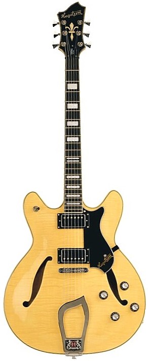 Viking Deluxe by Hagstrom