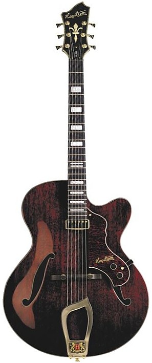 HL - 550 by Hagstrom