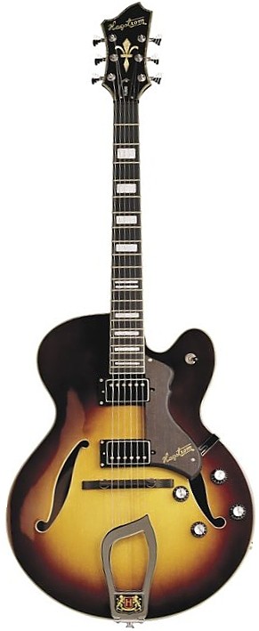 HJ - 600 by Hagstrom