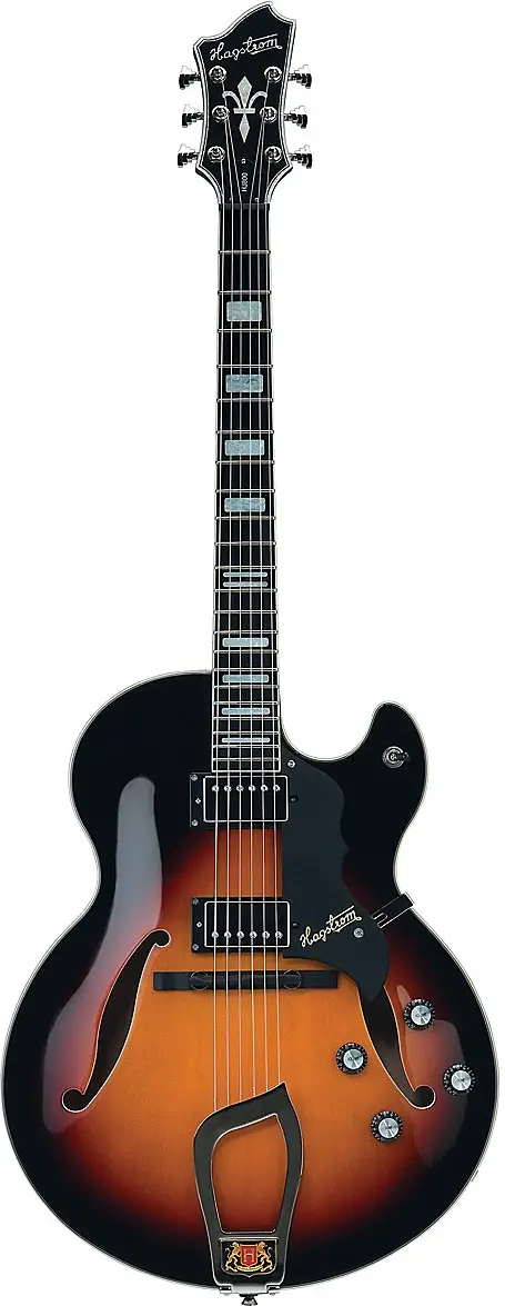 HJ - 800 by Hagstrom