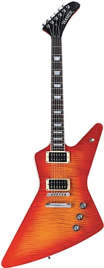 Standard Flametop by Hamer