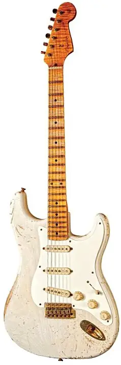 Limited 1956 Relic Stratocaster by Fender Custom Shop