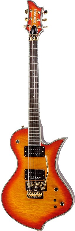 Ravelle Elite Tremolo by Fernandes