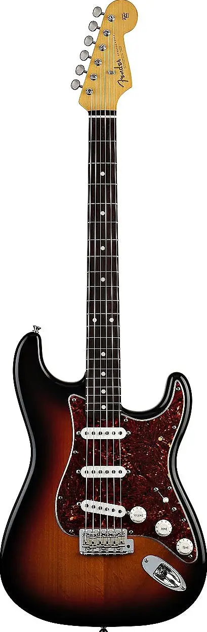 John Mayer Stratocaster by Fender