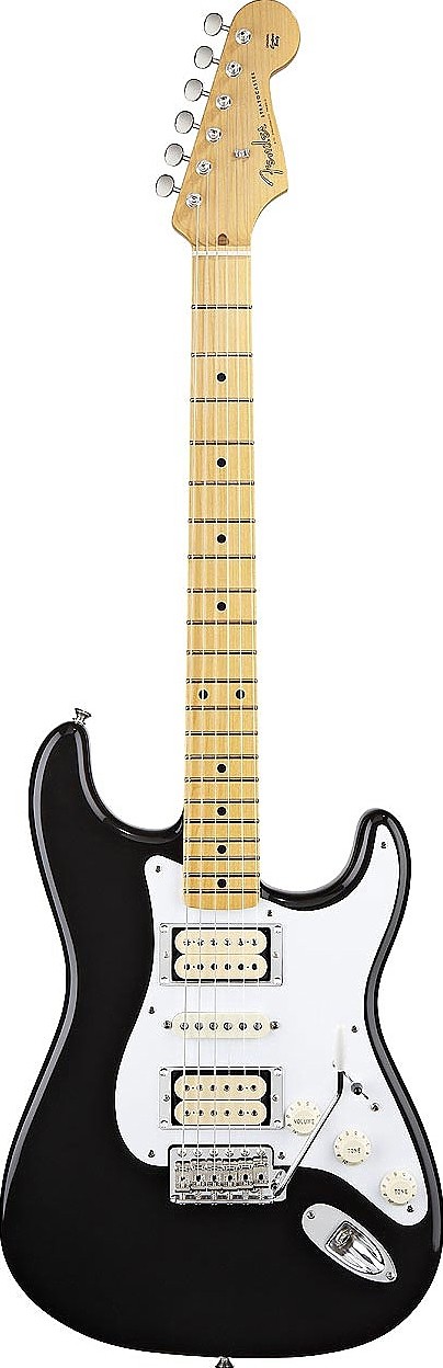 Fender Dave Murray Stratocaster Review | Chorder.com