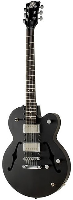 Obsidian Anodized Hardtail Archtop by Normandy