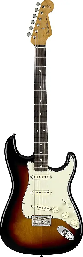 Robert Cray Stratocaster by Fender