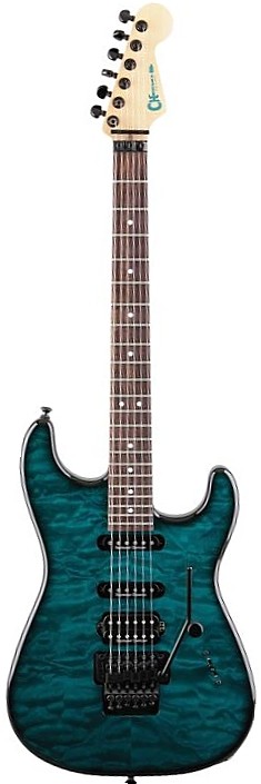 Pro Mod Limited Wild Card by Charvel