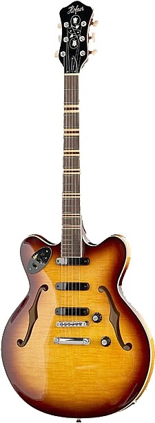 Verythin 3 CT by Hofner