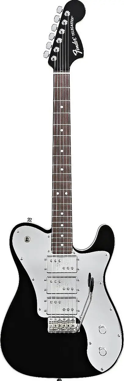 J5 Triple Tele Deluxe by Fender