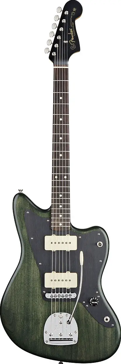 Thurston Moore Jazzmaster by Fender