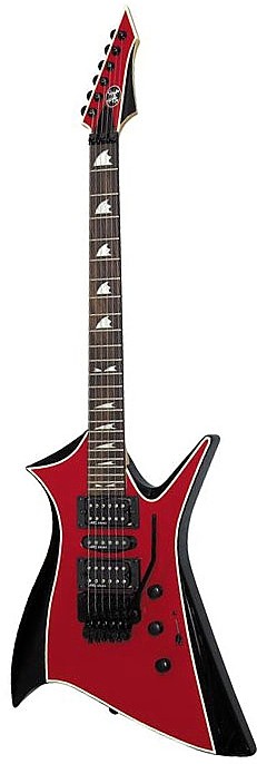 Bloodsport Fireax by Axl