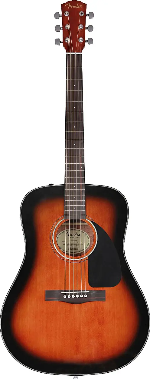 CD-60 by Fender