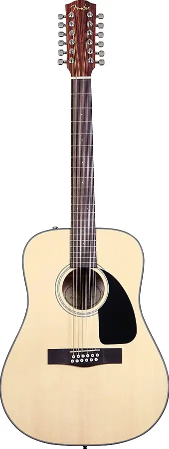 CD-100 12-String by Fender