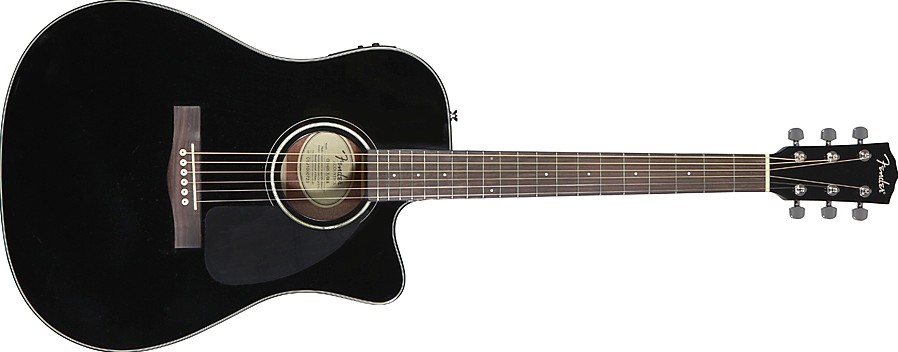 CD-140SCE by Fender