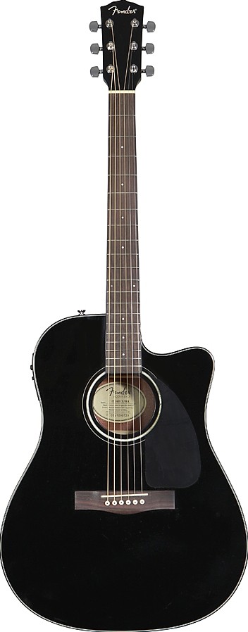 CD-140SCE by Fender
