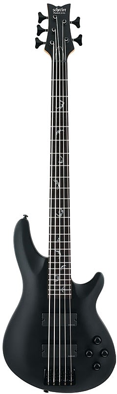 Damien 5 by Schecter