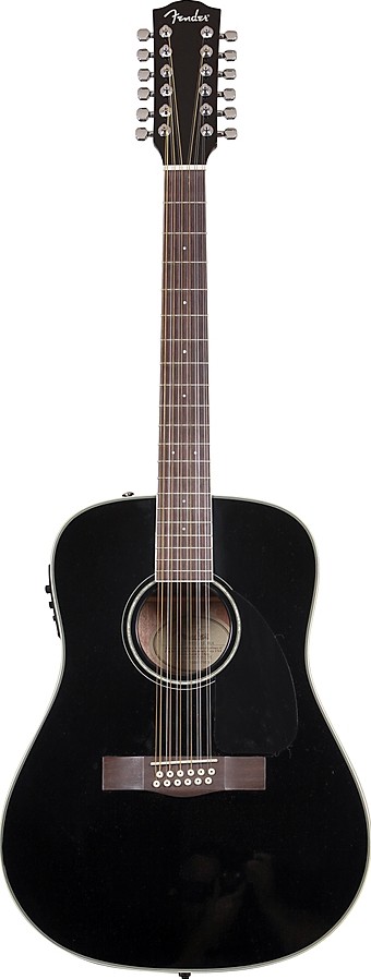 CD-160SE 12-String by Fender