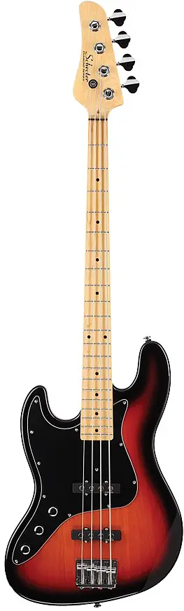 Diamond J Left Handed by Schecter