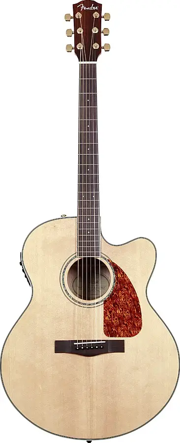 CJ-290SCE Jumbo Maple by Fender
