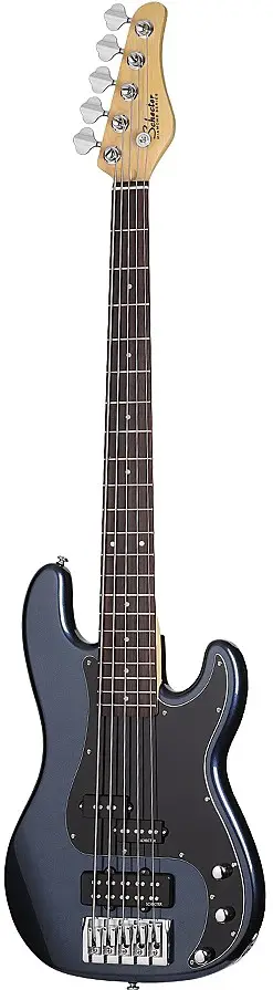 Diamond P Custom 5 by Schecter