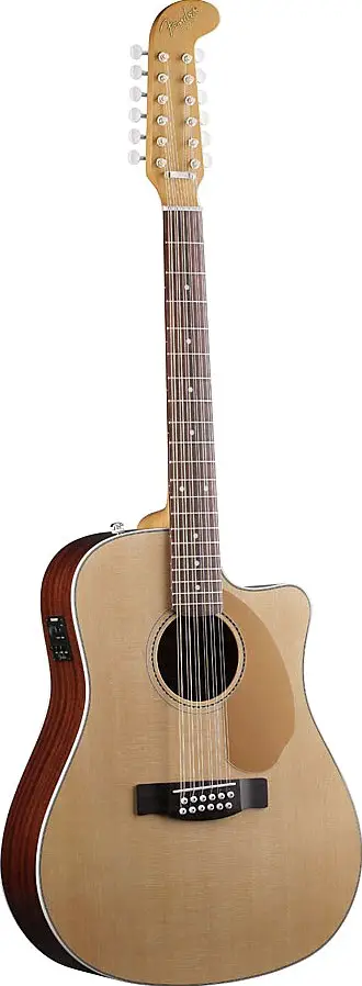 Villager™ 12 String by Fender