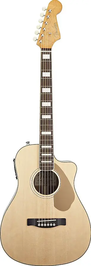 Malibu™ SCE by Fender