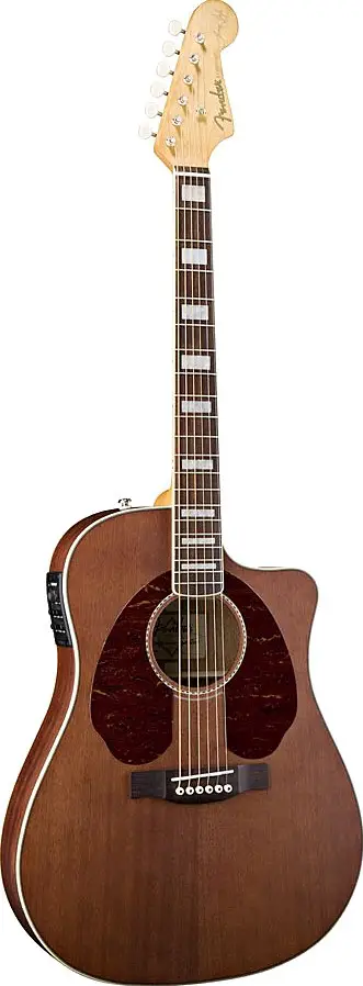 Jimmy Dale Signature Kingman™ SCE by Fender