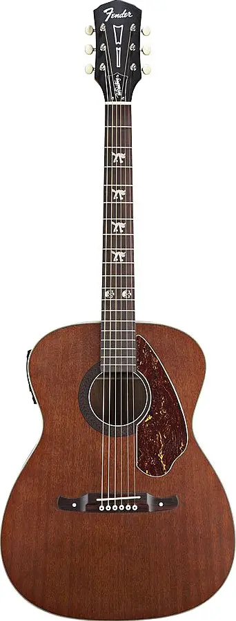 Tim Armstrong Hellcat Acoustic by Fender