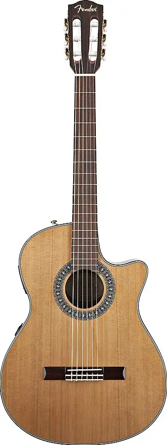 CN-240SCE by Fender