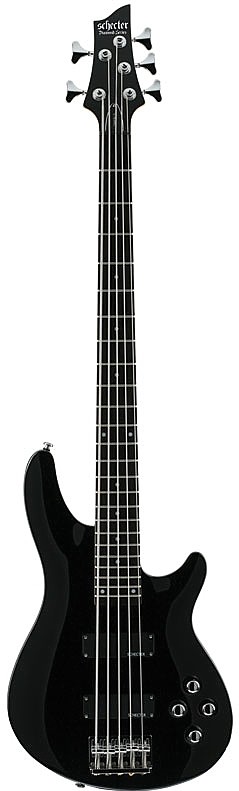 Omen 5 by Schecter