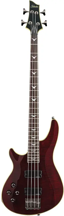Omen Extreme 4 Left Handed by Schecter