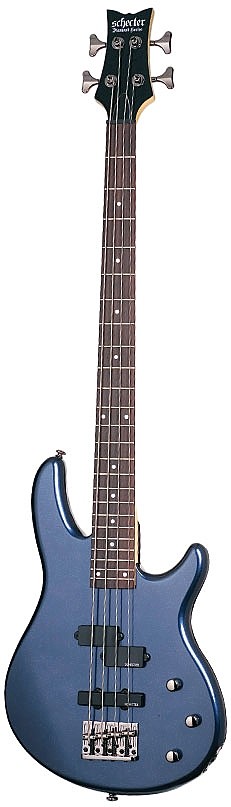 Raiden Deluxe 4 by Schecter