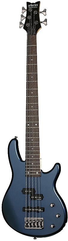 Raiden Deluxe 5 by Schecter