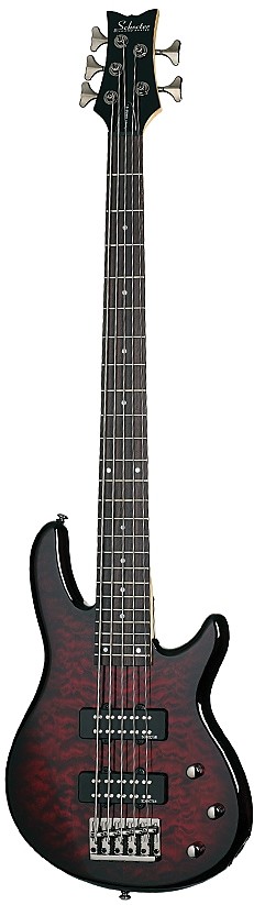 Raiden Special 5 by Schecter