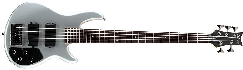 Raiden Custom 5 by Schecter