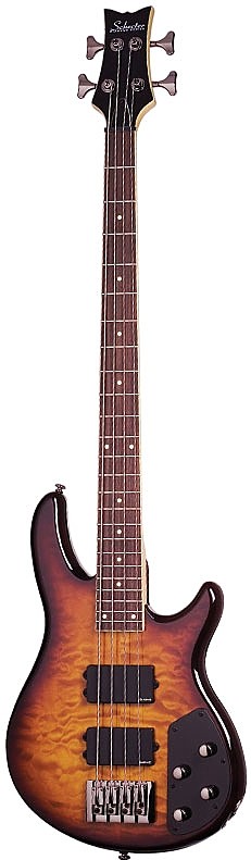 Raiden Elite 4 by Schecter