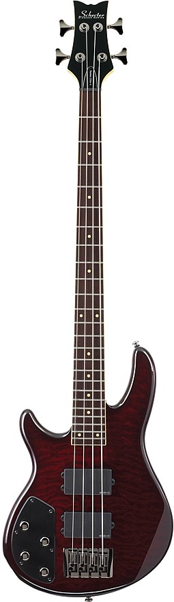 Raiden Elite 4 Left Handed by Schecter