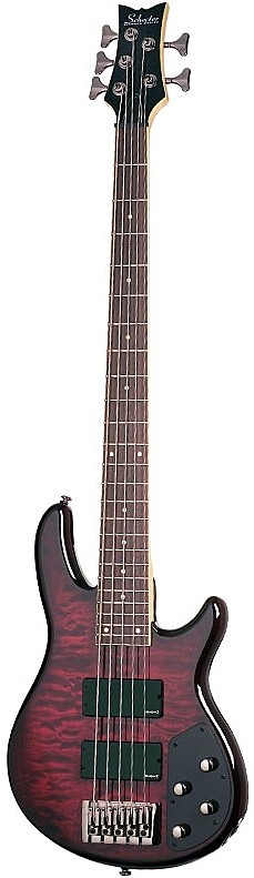 Raiden Elite 5 by Schecter