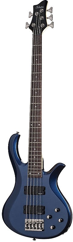 Schecter Riot Deluxe 5 Review | Chorder.com