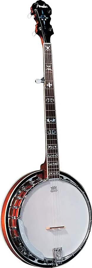 FB-55 Banjo by Fender