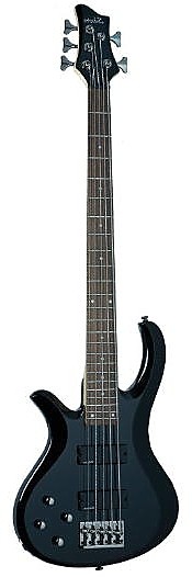 Riot Deluxe 5 Left Handed by Schecter