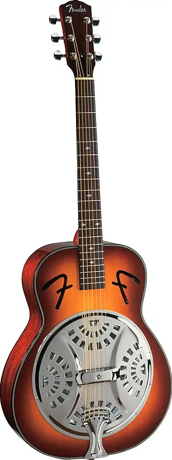 FR-50 Resonator by Fender