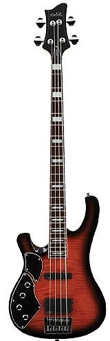 Stargazer 4 Left Handed by Schecter