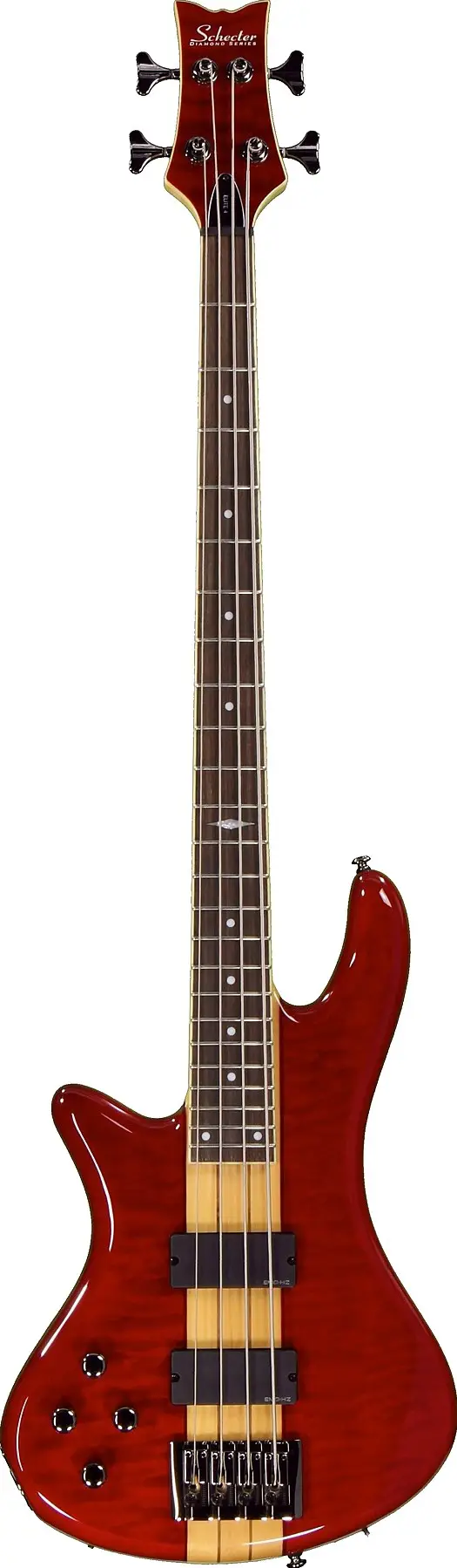 Stiletto Elite 4 Left Handed by Schecter