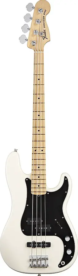 Tony Franklin Fretted Precision Bass® by Fender