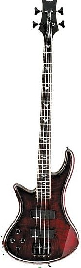 Stiletto Extreme 4 Left Handed by Schecter
